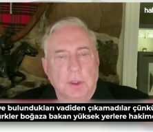 ABD'li askeri analist Macgregor'dan İran senaryosunda &Ccedil;anakkale hatırlatması