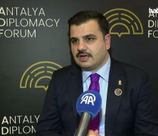 AK Parti Genel Sekreteri İnan, Antalya Diplomasi Forumu'nu değerlendirdi