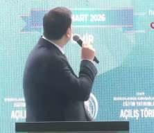 AK Parti Genel Sekreteri İnan'dan Cemil Tugay'a hizmet eleştirisi