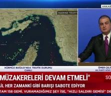 AK Parti S&ouml;zc&uuml;s&uuml; &Ouml;mer &Ccedil;elik MYK sonrası Ter&ouml;rs&uuml;z T&uuml;rkiye s&uuml;reci hakkında konuştu