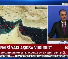 AK Parti'de krtik MYK sonrası &Ouml;mer &Ccedil;elik a&ccedil;ıklamalarda bulundu