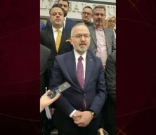 AK Parti'li Yıldız'dan İzmir B&uuml;y&uuml;kşehir Belediye Başkanı Tugay'a "Meclis kapatma" tepkisi