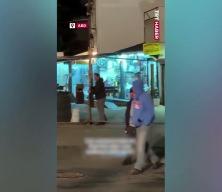 Akılalmaz ihmal az kalsın can alıyordu: ABD'deki film setinde faciadan d&ouml;n&uuml;ld&uuml;!