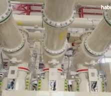 Akkuyu NGS&rsquo;de 2. &uuml;nitede kritik montaj tamamlandı