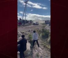 Arjantin rallisinde korkun&ccedil; kaza: 1 &ouml;l&uuml;, 3 yaralı