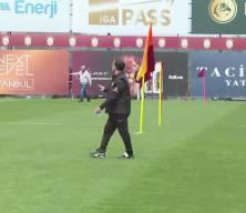 Aslanda Osimhen sevinci! Galatasaray kamp kadrosunu a&ccedil;ıkladı