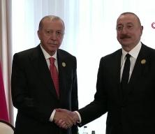Azerbaycan Cumhurbaşkanı Aliyev'den Kahramanmaraş'taki saldırıda &ouml;lenler i&ccedil;in taziye mesajı
