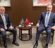 Azerbaycan&rsquo;dan, T&uuml;rkiye'ye başsağlığı mesajı