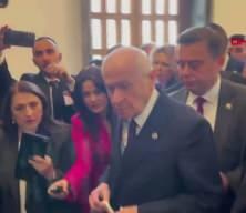 Bah&ccedil;eli'den ara se&ccedil;im a&ccedil;ıklaması: CHP ortalığı karıştırmasın!