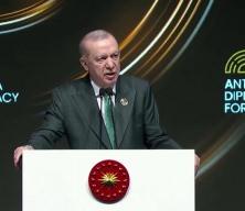 Başkan Erdoğan'dan Kıbrıs ve Akdeniz a&ccedil;ıklaması