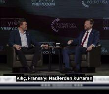 Vance, Gazze'yi konuşurken yuhalandı