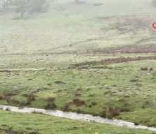 Bolu&rsquo;da bahar yerini kara bıraktı