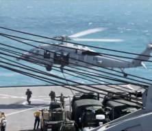 CENTCOM: Deniz ablukası devam ediyor