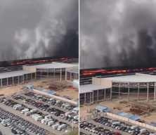 &Ccedil;inli otomotiv devi BYD'de korkutan yangın