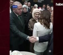 Cumhurbaşkanı Erdoğan, Antalya Diplomasi Forumu kapsamında g&ouml;r&uuml;şmeler ger&ccedil;ekleştirdi