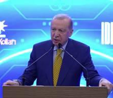 Cumhurbaşkanı Erdoğan: Bağımlılığın ekonomimize yıllık maliyeti 78 milyar dolar