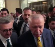 Cumhurbaşkanı Erdoğan G&uuml;listan Doku soruşturma s&uuml;reci hakkın "Yargı s&uuml;reci işliyor" dedi..