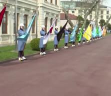 Cumhurbaşkanı Erdoğan, Kuzey Makedonya Cumhurbaşkanı Gordana Siljanovska-Davkova ile g&ouml;r&uuml;şt&uuml;