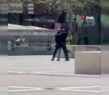 Diyarbakır'da elinde silahla polise kendini ihbar etti, etrafa ateş a&ccedil;tı