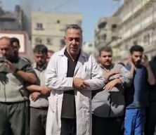 Ebu Safiyye'nin oğlundan T&uuml;rk halkına teşekk&uuml;r mesajı