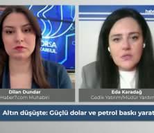 Petrol y&uuml;kselişe ge&ccedil;ti, altın temkinli! Yatırımcı ne yapacak?