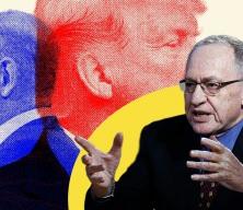 Epstein'in avukatı Dershowitz: Başkan Trump ile biz ilgileneceğiz