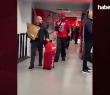 Galatasaray-Gen&ccedil;lerbirliği ma&ccedil;ı &ouml;ncesi Osimhen kararı