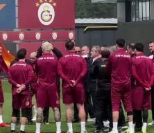 Galatasaray zirve yarışını bırakmıyor