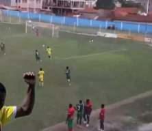 Gana'da takım otob&uuml;s&uuml;ne saldırıp futbolcuyu &ouml;ld&uuml;rd&uuml;ler