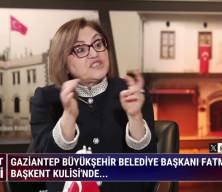 Gaziantep B&uuml;y&uuml;kşehir Belediye Başkanı Fatma Şahin gıda enflasyonu hakkında hal yasasına dikkat &ccedil;etki