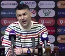 Gaziantep Futbol Kul&uuml;b&uuml; teknik direkt&ouml;r Burak Yılmaz ile yolların ayrıldığını a&ccedil;ıkladı