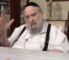 Haham Mendel Kessin'den Trump'a İran &ouml;fkesi: Tanrı onunla konuşuyor ama mesajı okuyamıyor! 