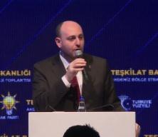 AK Parti Genel Başkan Yardımcısı Ahmet B&uuml;y&uuml;kg&uuml;m&uuml;ş Kayseri&rsquo;deki iddialara "Algı &ccedil;alışması" dedi
