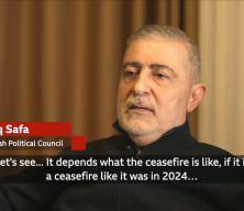 Hizbullah'ın &uuml;st d&uuml;zey isminden BBC'ye &ccedil;arpıcı r&ouml;portaj: Kimse bizi silahsızlandıramaz