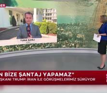 H&uuml;rm&uuml;z yeniden kapatıldı: Donald Trump&rsquo;tan ilk tepki: İran şantaj yapamaz