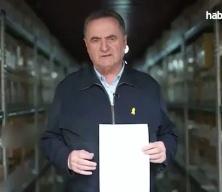 İsrail Savunma Bakanı Katz'dan anlaşmaya varmaması halinde İran'a şiddetli saldırı tehdidi