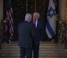İsrail&rsquo;de se&ccedil;imler yaklaşırken Trump'tan Netanyahu'ya destek