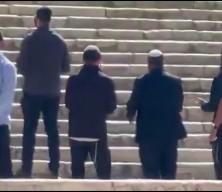 İsrailli siyonist Bakan Ben-Gvir Mescid-i Aksa'da tahriklerine devam ediyor