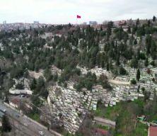 İstanbul'da mezarlıklara 7/24 kamera sistemi kurulacak