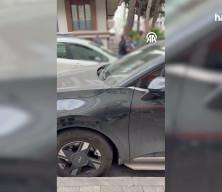 İstanbul'da trafikte birbirine bı&ccedil;ak &ccedil;eken s&uuml;r&uuml;c&uuml;lere 542 bin lira ceza