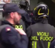 İtalya&rsquo;da film gibi soygun: T&uuml;nelden ka&ccedil;tılar!