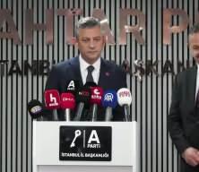 Kemal Kılı&ccedil;daroğlu, &Ouml;zg&uuml;r &Ouml;zel'e selam vermemişti: &Ouml;zel'den a&ccedil;ıklama geldi