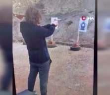 Kahramanmaraş&rsquo;taki okul saldırganının poligonda atış yaptığı g&ouml;r&uuml;nt&uuml;ler ortaya &ccedil;ıktı