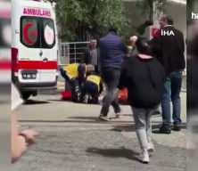 Kahramanmaraş'taki silahlı saldırı anını sosyal medyada paylaşan 2 kişi g&ouml;zaltına alındı