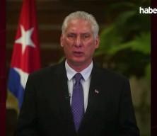 K&uuml;ba'dan ABD'ye işgal resti!