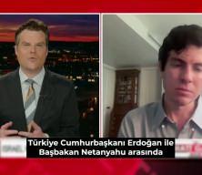 ABD'li gazeteci t&uuml;m ger&ccedil;ekleri anlattı! İsrail, T&uuml;rkiye'ye karşı ABD'den yardım isteyecek