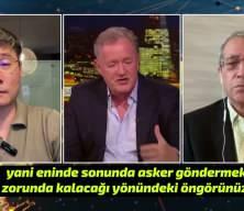 &Ccedil;inli profes&ouml;rden ABD'ye kritik İran uyarısı! Havadan rejim değişikliği yapılmaz...