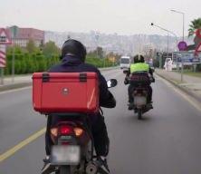 Kuryeler i&ccedil;in d&uuml;ğmeye basıldı: 7 bin 191 lira &ouml;demeyen trafiğe &ccedil;ıkamayabilir! 