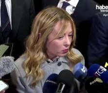 Meloni'den &ccedil;ok konuşlulacak 'n&uuml;kleer' cevap!