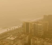 Meteoroloji il il uyardı: T&uuml;rkiye&rsquo;ye Afrika tozu dalgası!